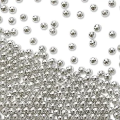 PME Suikerparels Zilver Nonpareils 25 gram New