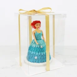 PME Taartdoos Transparant 20x20x28cm Outlet