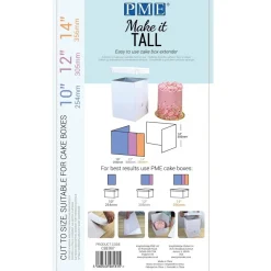 PME Taartdoosverhoger Set/3 Discount