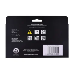 PME Taartkaarsjes Gamer Set/5 Hot