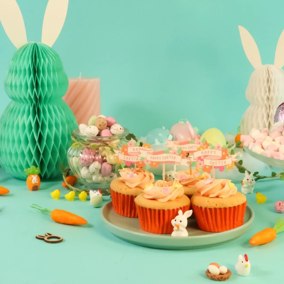 PME Taartprikkers Happy Easter 24st.