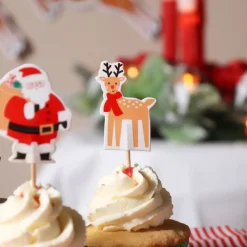 PME Taartprikkers Kerstman 24st. Online