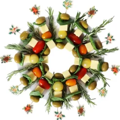 PME Taartprikkers Kerststukken 24st. Clearance