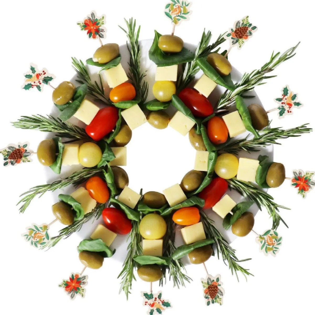 PME Taartprikkers Kerststukken 24st. Clearance