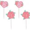 PME Taartprikkers Liefdes Rozen 24st. Outlet