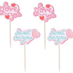 PME Taartprikkers Sweet On You 24st. Hot