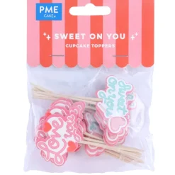 PME Taartprikkers Sweet On You 24st. Hot