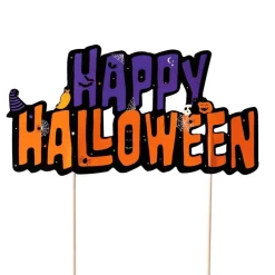 PME Taarttopper Happy Halloween 11,5x7cm Online