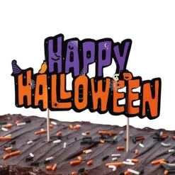 PME Taarttopper Happy Halloween 11,5x7cm Online
