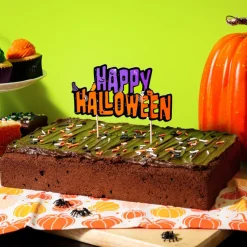 PME Taarttopper Happy Halloween 11,5x7cm Online