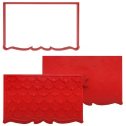 PME Uitstekers en Stempels Gingerbread Huis Set/6 Outlet