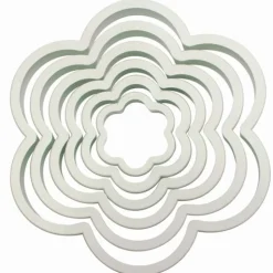 PME Uitstekerset Bloem set/6 New