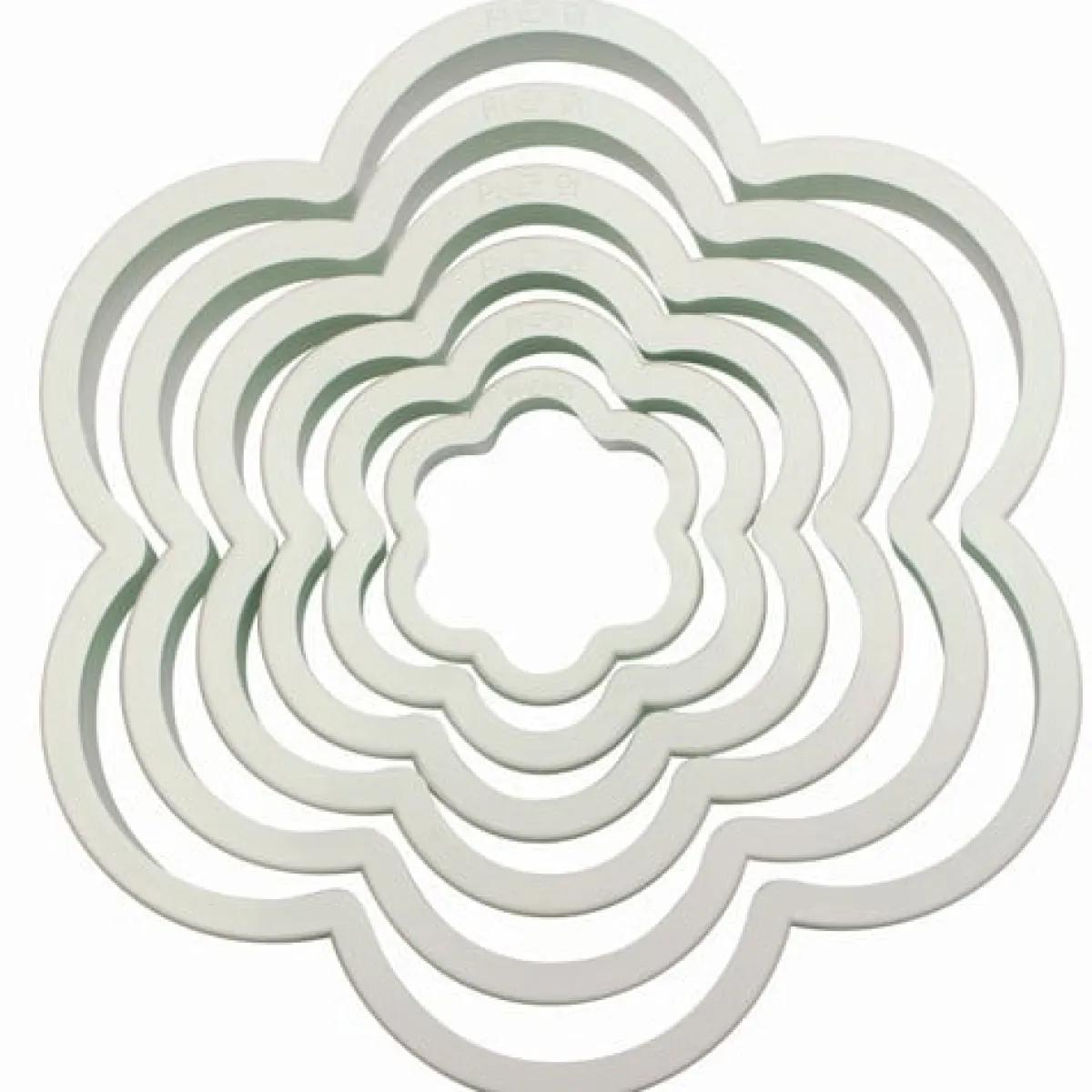 PME Uitstekerset Bloem set/6 New