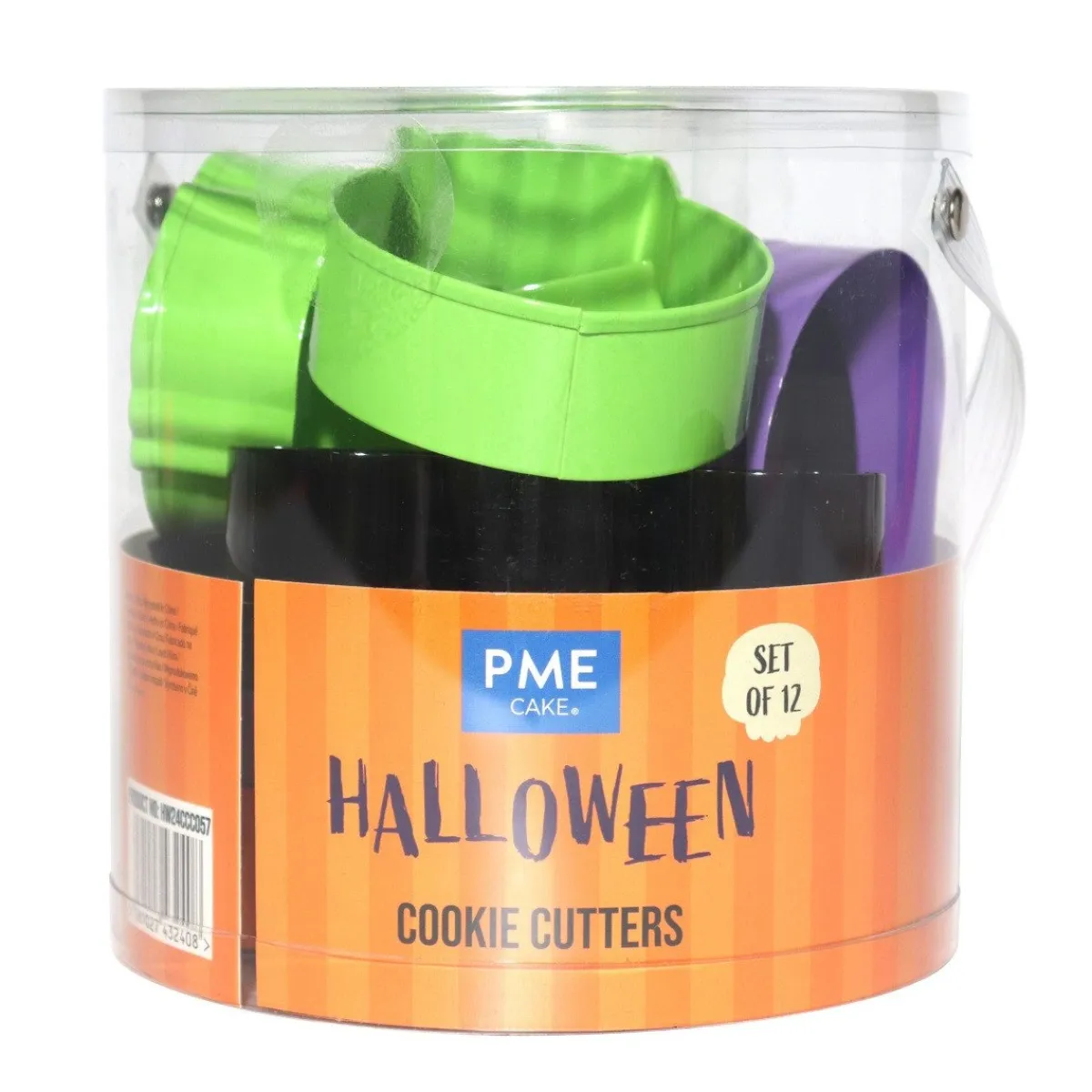 PME Uitsteker Set Halloween Set/12 Discount