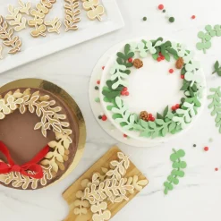 PME Uitstekerset Kerstkrans Set/3 Hot