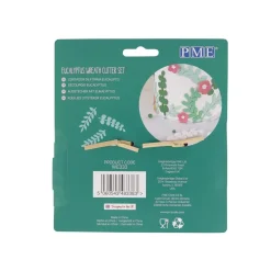 PME Uitstekerset Kerstkrans Set/3 Hot