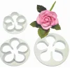 PME Uitstekerset Petal 5-blads Groot set/3 Hot