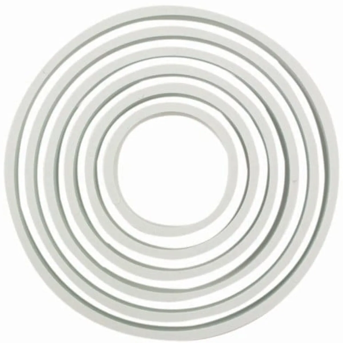 PME Uitstekerset Rond set/6 Discount