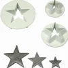 PME Uitstekerset Ster set/3 Outlet