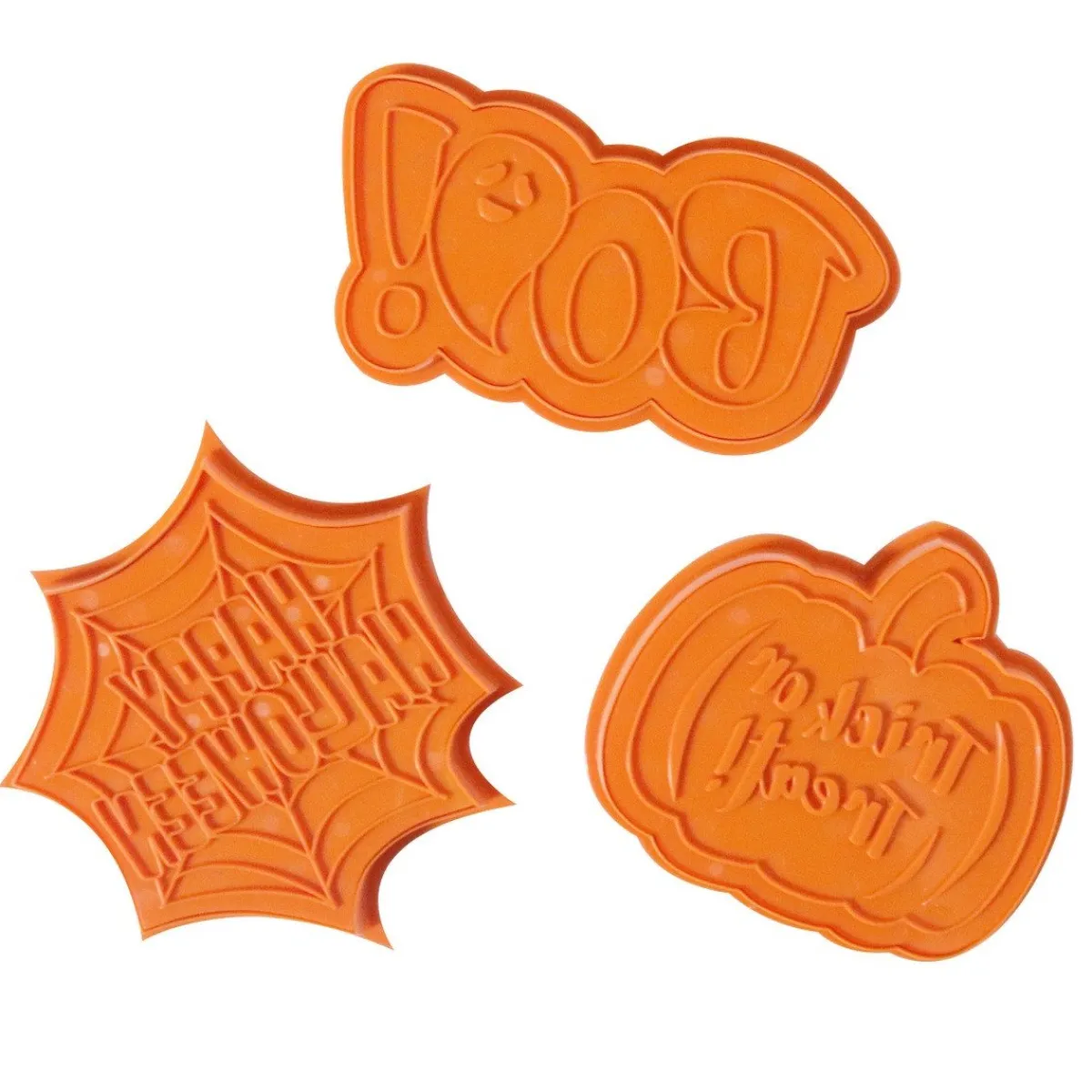 PME Uitsteker & Stempel Happy Halloween Set/3 Best