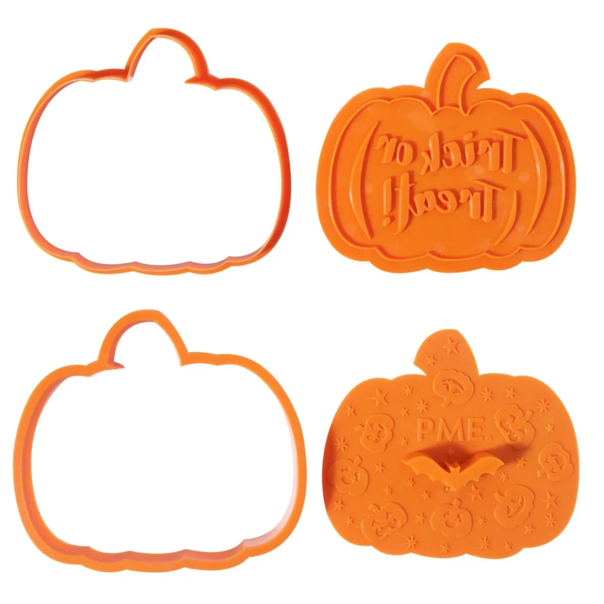 PME Uitsteker & Stempel Happy Halloween Set/3 Best