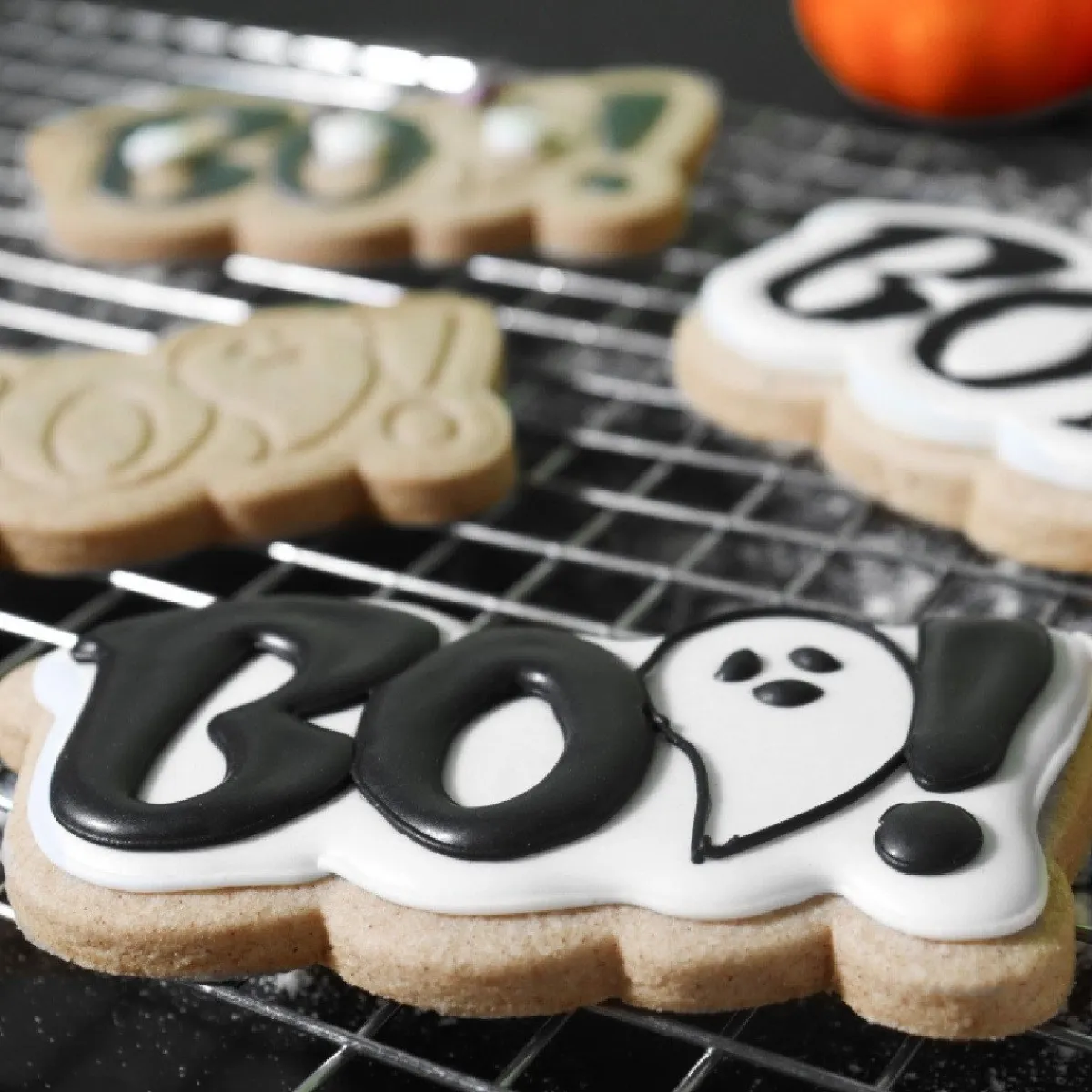 PME Uitsteker & Stempel Happy Halloween Set/3 Best