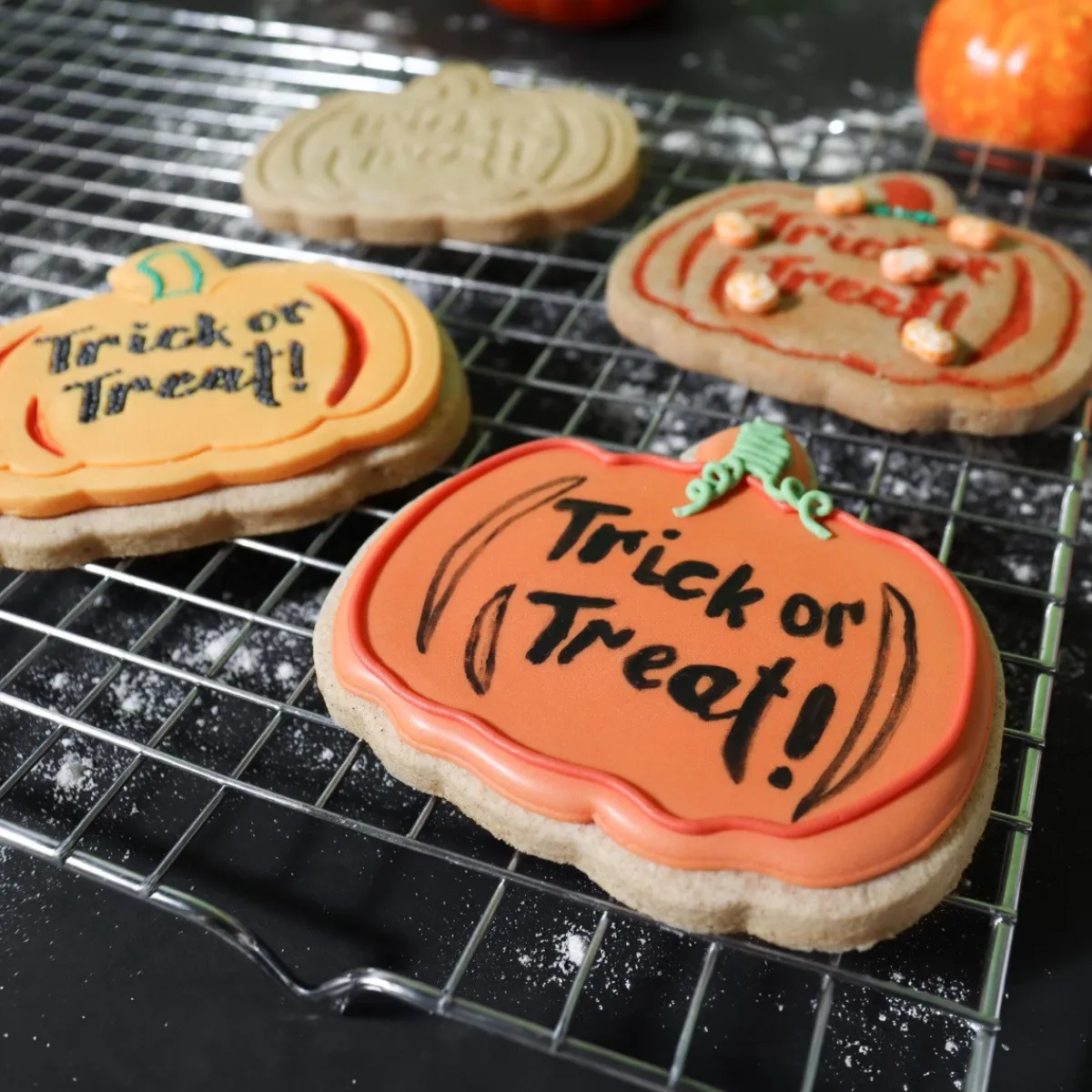 PME Uitsteker & Stempel Happy Halloween Set/3 Best