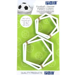 PME Voetbal Patroon Uitsteker Online