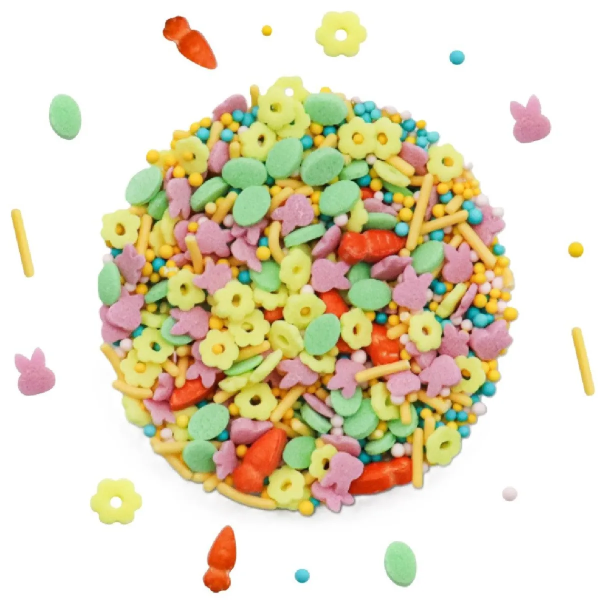 PME Vrolijk Pasen Sprinkle Mix (Out of the Box) 60g Online