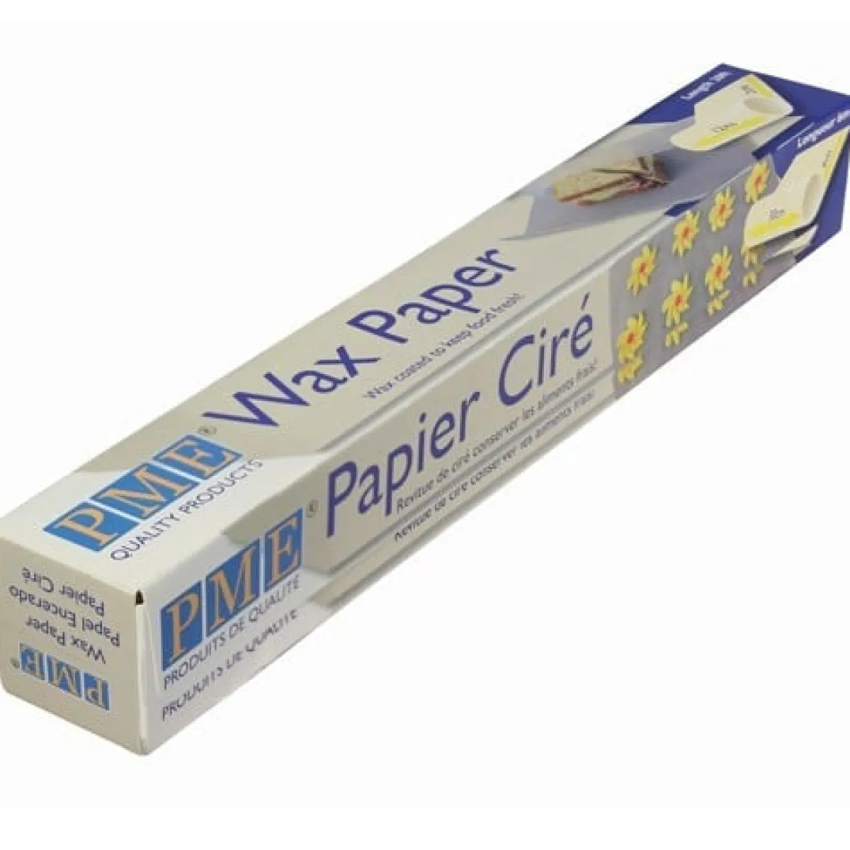 PME Wax Vershoudpapier op rol 15m Outlet