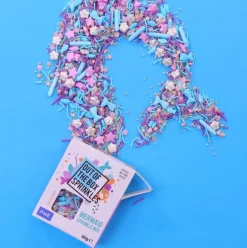 PME Zeemeermin Sprinkle Mix (Out of the Box) 60g New