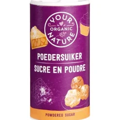 Your Organic Nature Poedersuiker Biologisch 125g Online