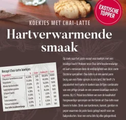 Polak Chai-latte Melange 1 kg Outlet
