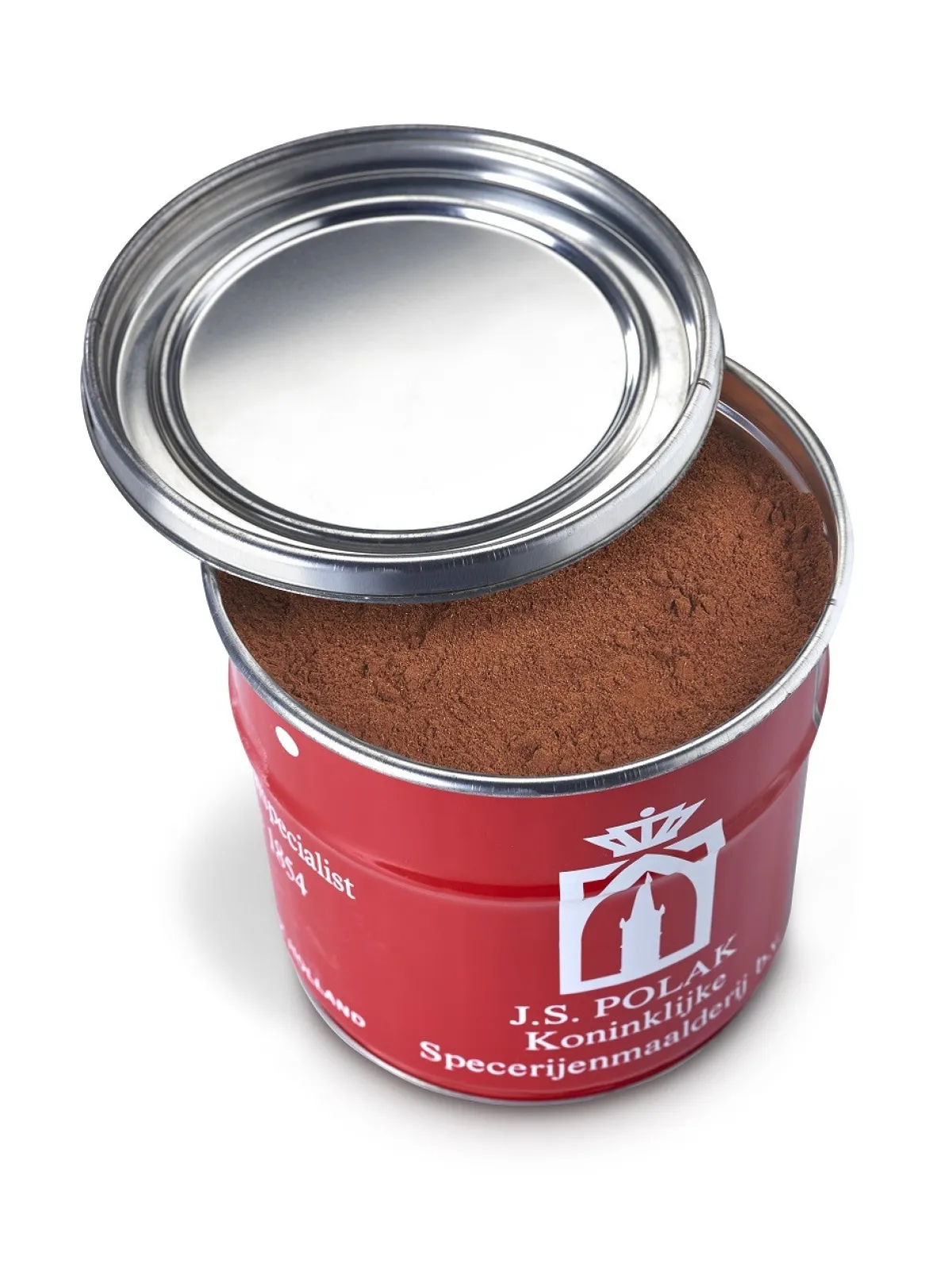 Polak Steranijs Gemalen 1 kg Hot