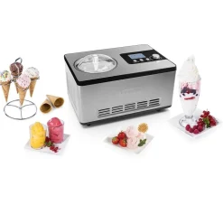Princess IJsmachine Deluxe Zelfvriezend 2L Sale