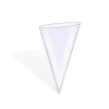 Overig Puntzak 180 x 370mm 50st. Clearance