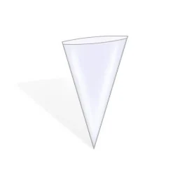 Overig Puntzak 180 x 370mm 50st. Clearance
