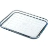 Pyrex Bake & Enjoy Bakplaat Glas 32x26x2cm Hot