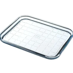 Pyrex Bake & Enjoy Bakplaat Glas 32x26x2cm Hot