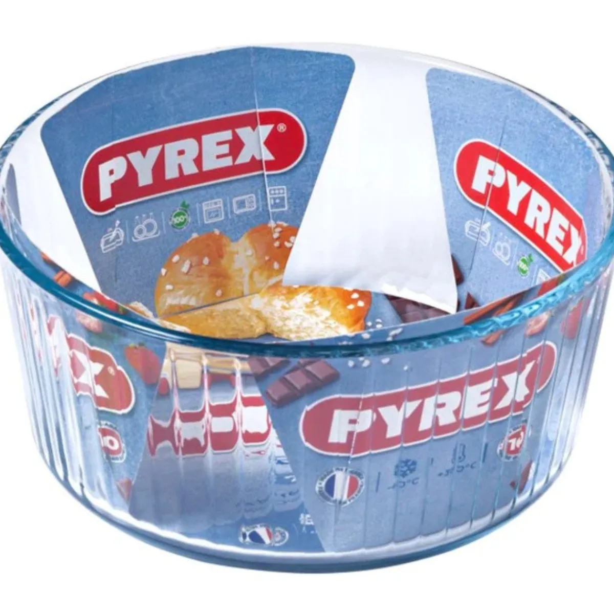 Pyrex Bake & Enjoy Soufflévorm Ø22cm Clearance