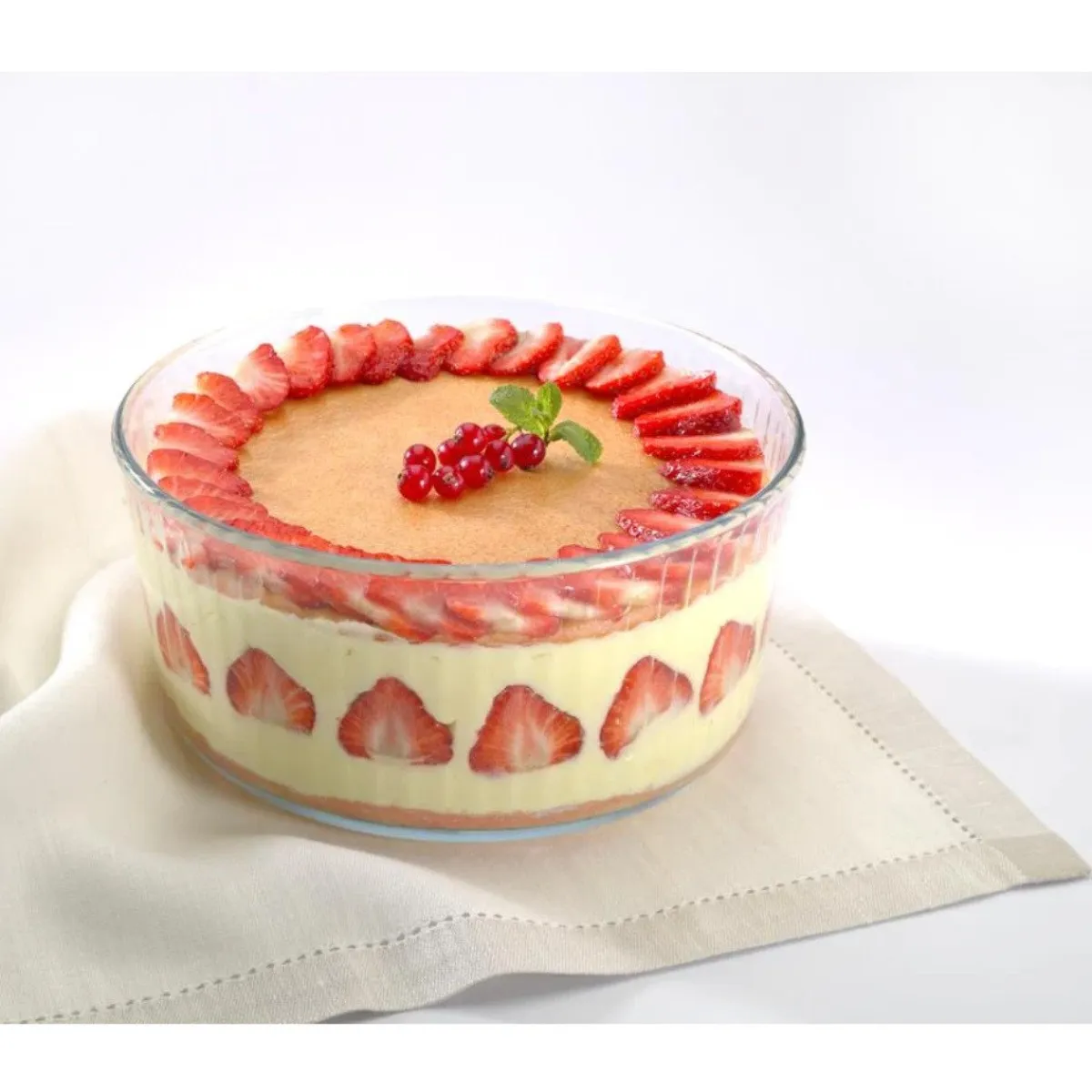 Pyrex Bake & Enjoy Soufflévorm Ø22cm Clearance