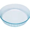Pyrex Bake & Enjoy Taartvorm Glas Hoge Rand Ø26cm Clearance