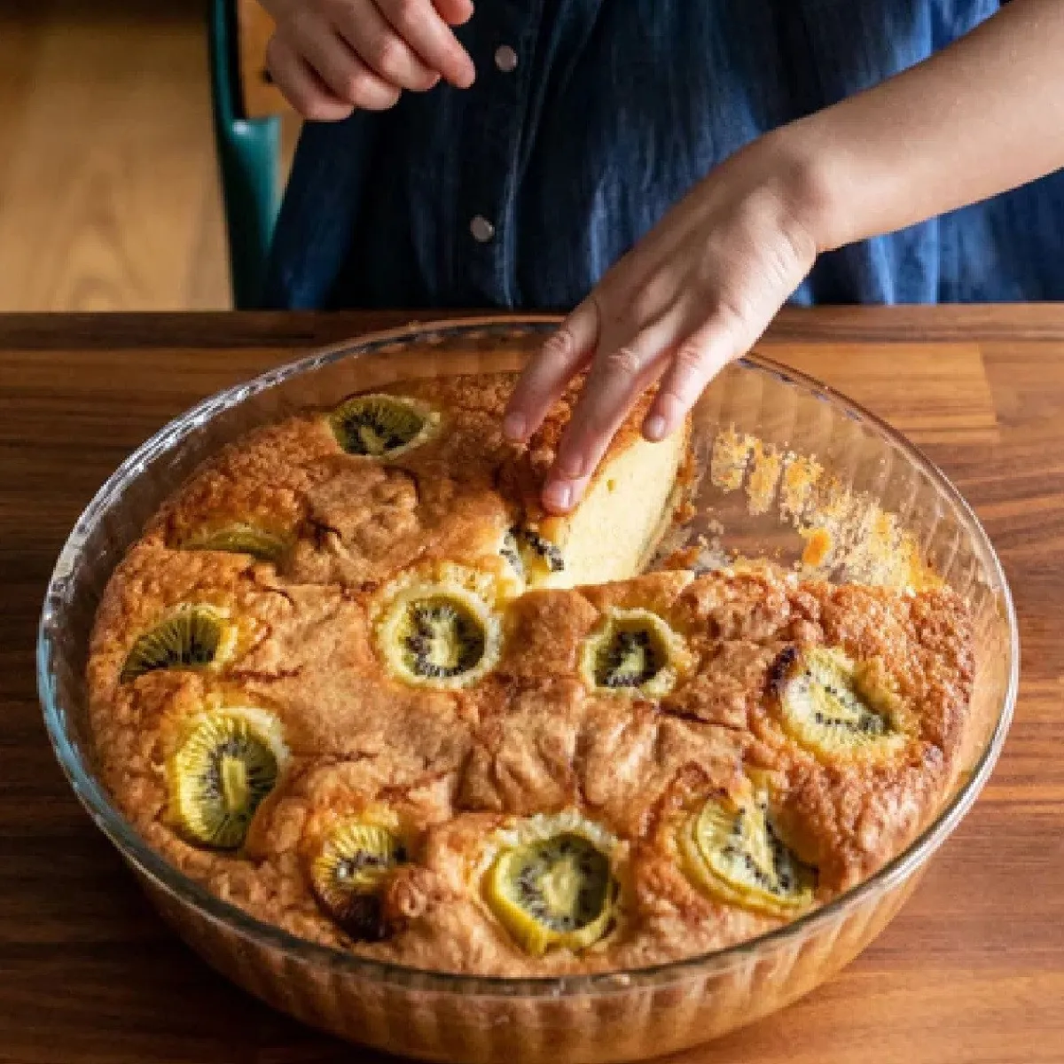 Pyrex Bake & Enjoy Taartvorm Glas Hoge Rand Ø26cm Clearance