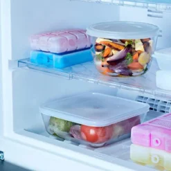 Pyrex Cook & Freeze Ovenschaal met Deksel 22x17x6cm Hot