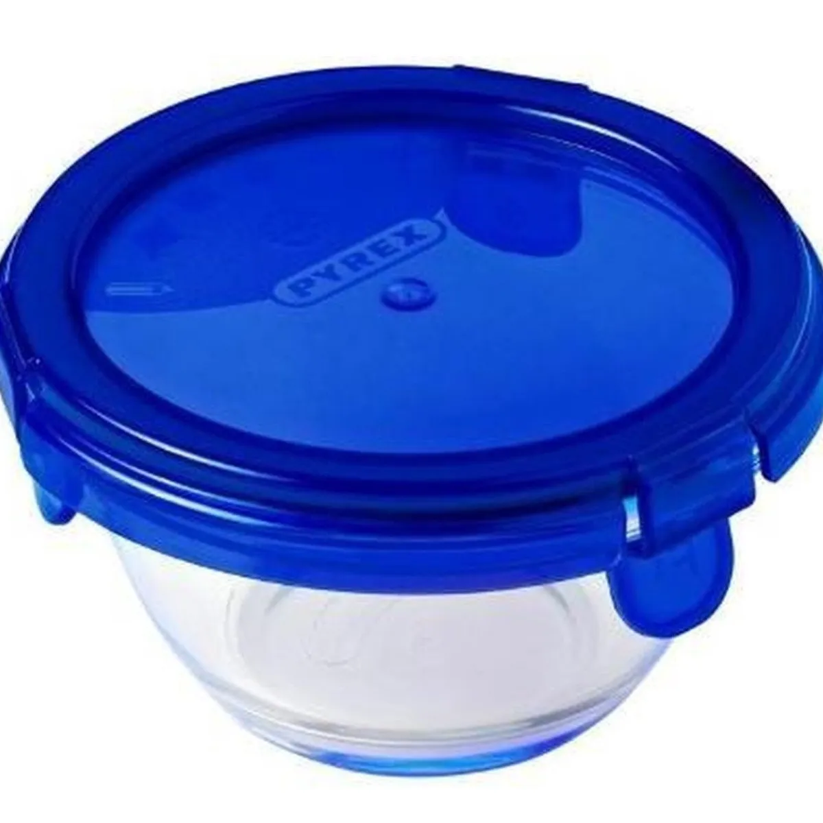 Pyrex Cook & Go Ovenschalen met Deksel Rond 0,2L Set/5 Discount