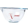 Pyrex Expert Beslagkom Glas 4L (29x28x15cm) Clearance