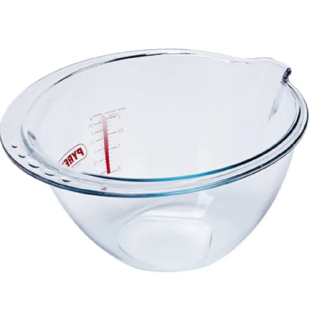 Pyrex Expert Beslagkom Glas 4L (29x28x15cm) Clearance