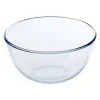Pyrex Iconic's Beslagkom Glas 0,7L (Ø15cm) Outlet