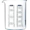 Pyrex Kitchen Lab Maatglas 0,5L Outlet