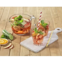 Pyrex Maatbeker Glas 0,25L New